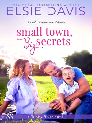cover image of Small Town, Big Secrets